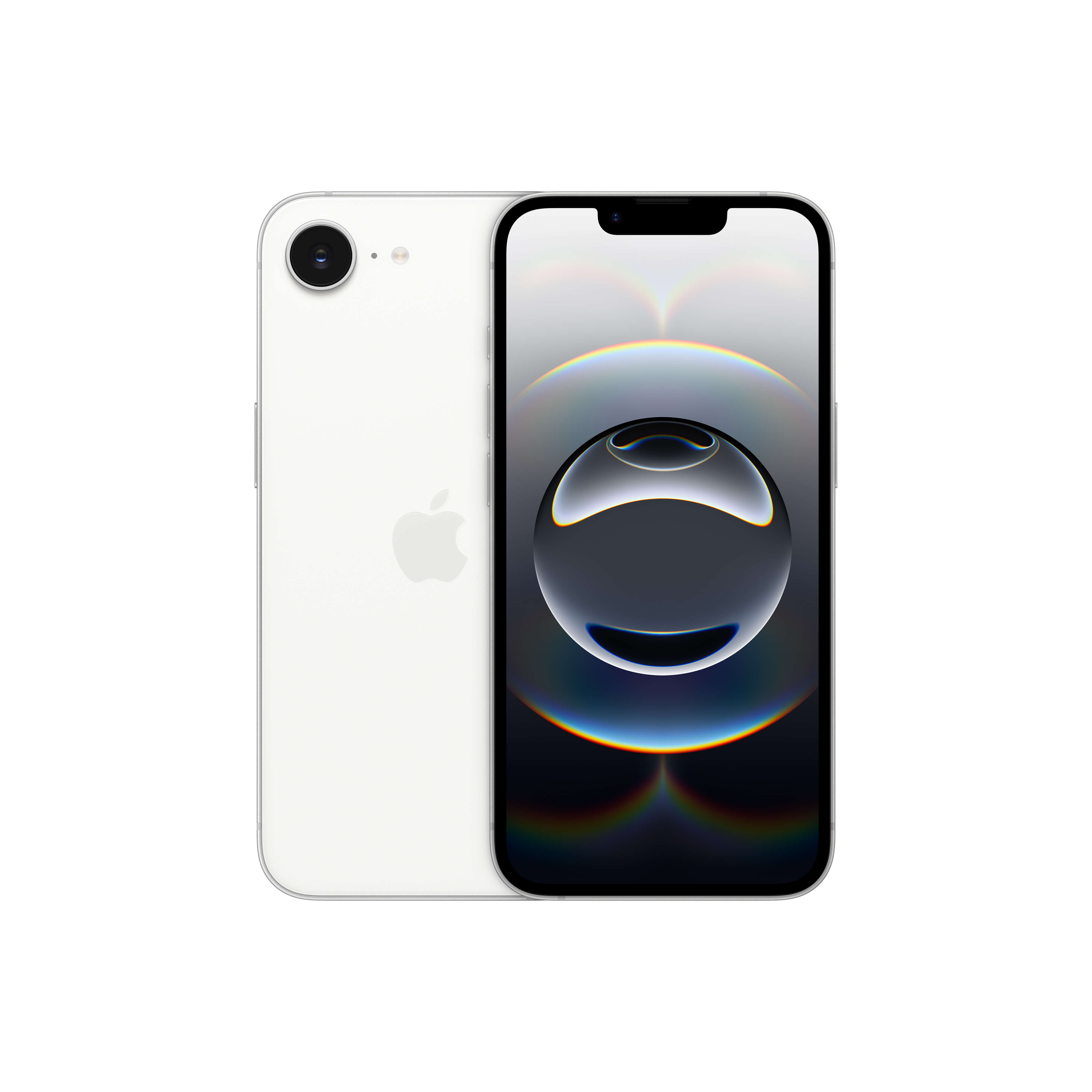 iPhone 16e 128GB (MD1R4TU/A) - Beyaz