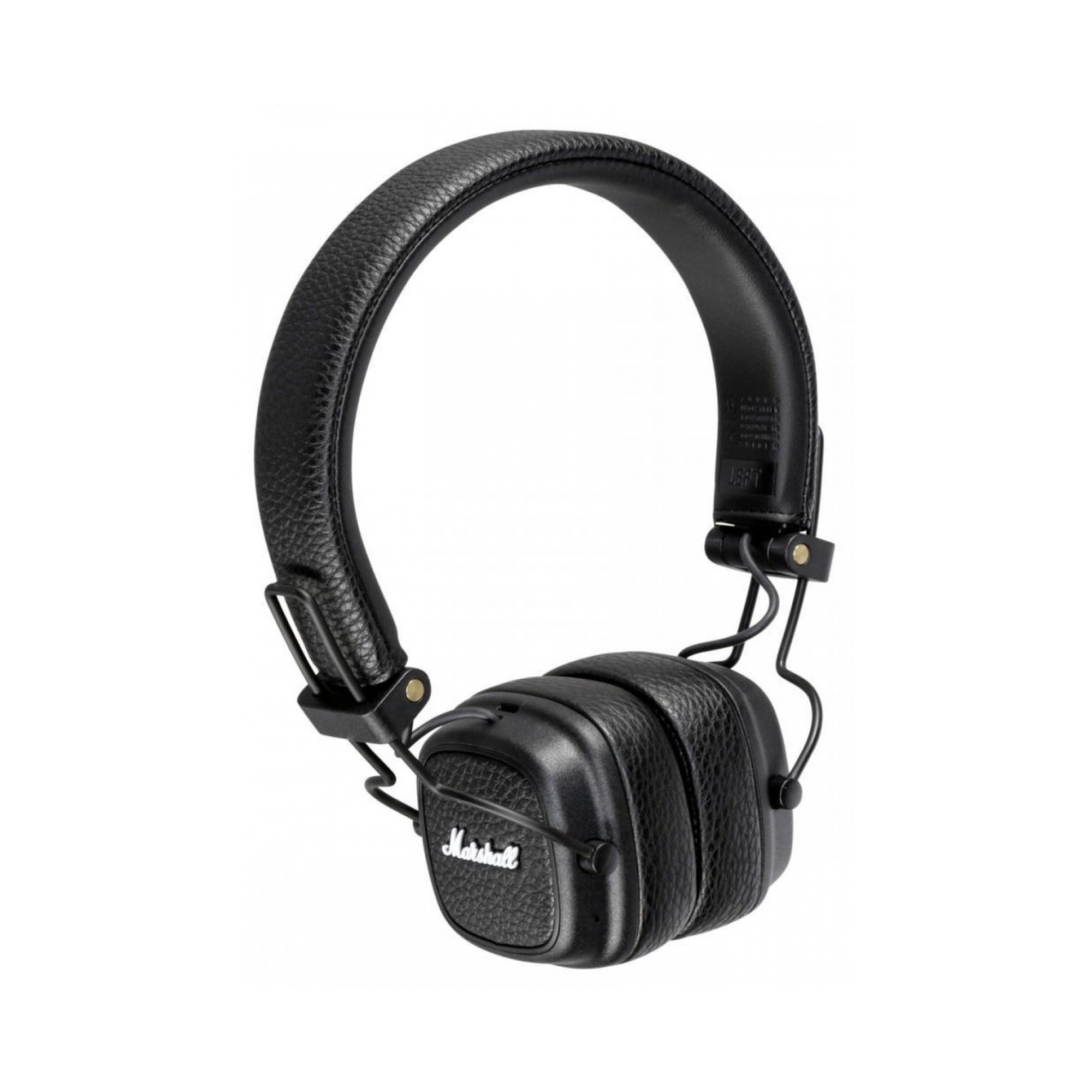 Marshall Major 3 Bluetooth CT Kulakl k Siyah Outlet
