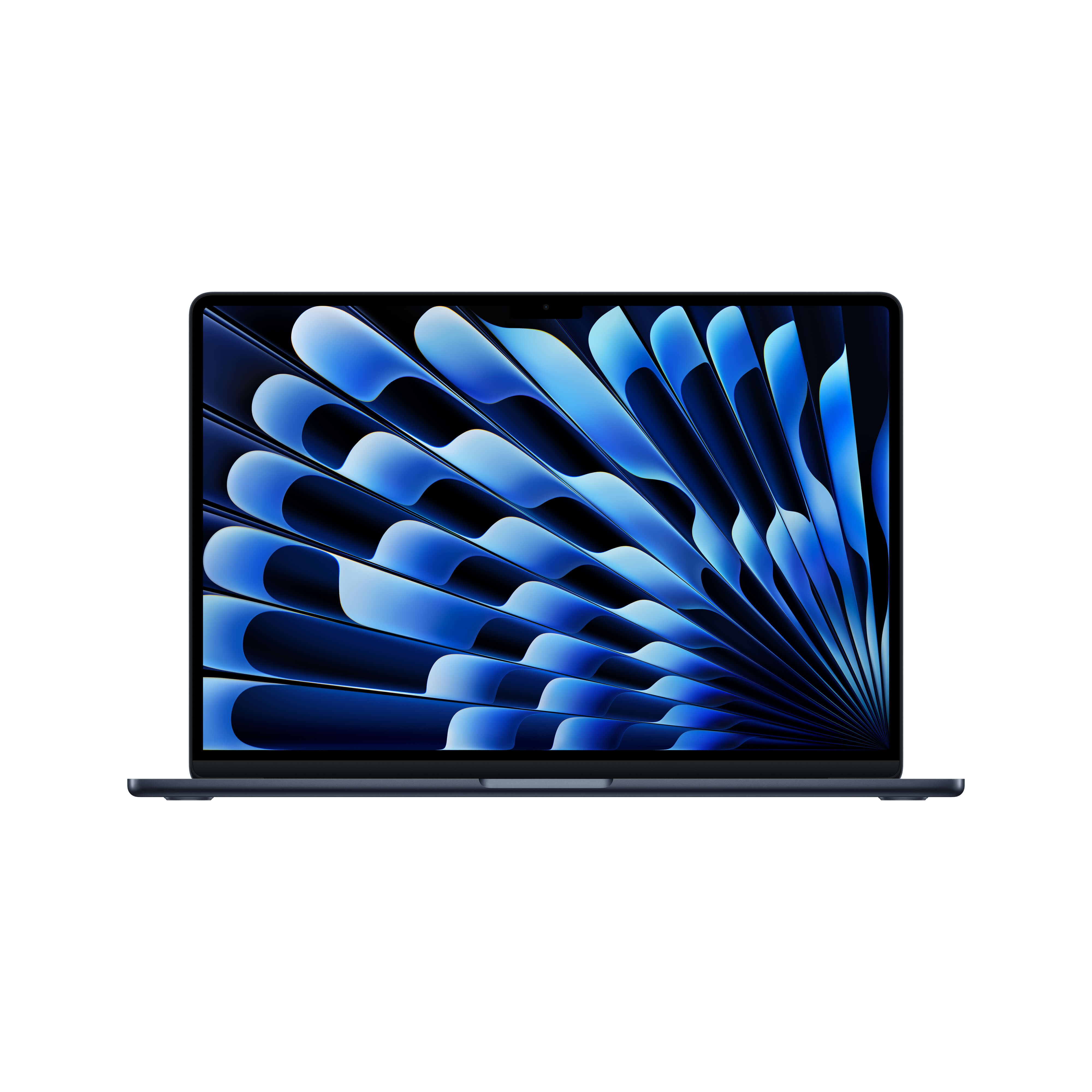 MacBook Air 15 inç Apple M4 Çip 10 Çekirdek CPU 10 Çekirdek GPU 16GB Bellek 256GB Gece Yarısı - (MW1L3TU/A)