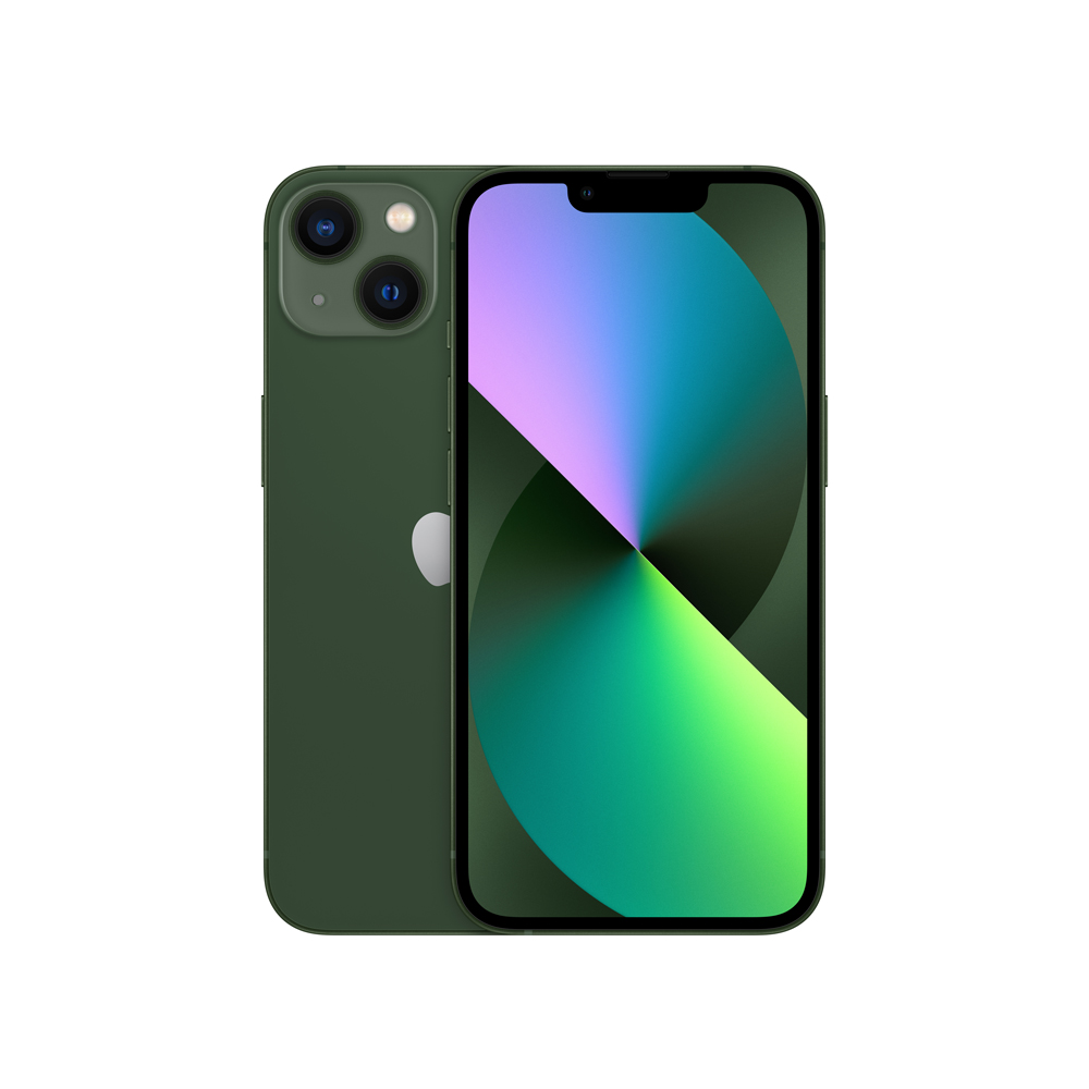iPhone 13 128GB Yeşil - MNGK3TU/A