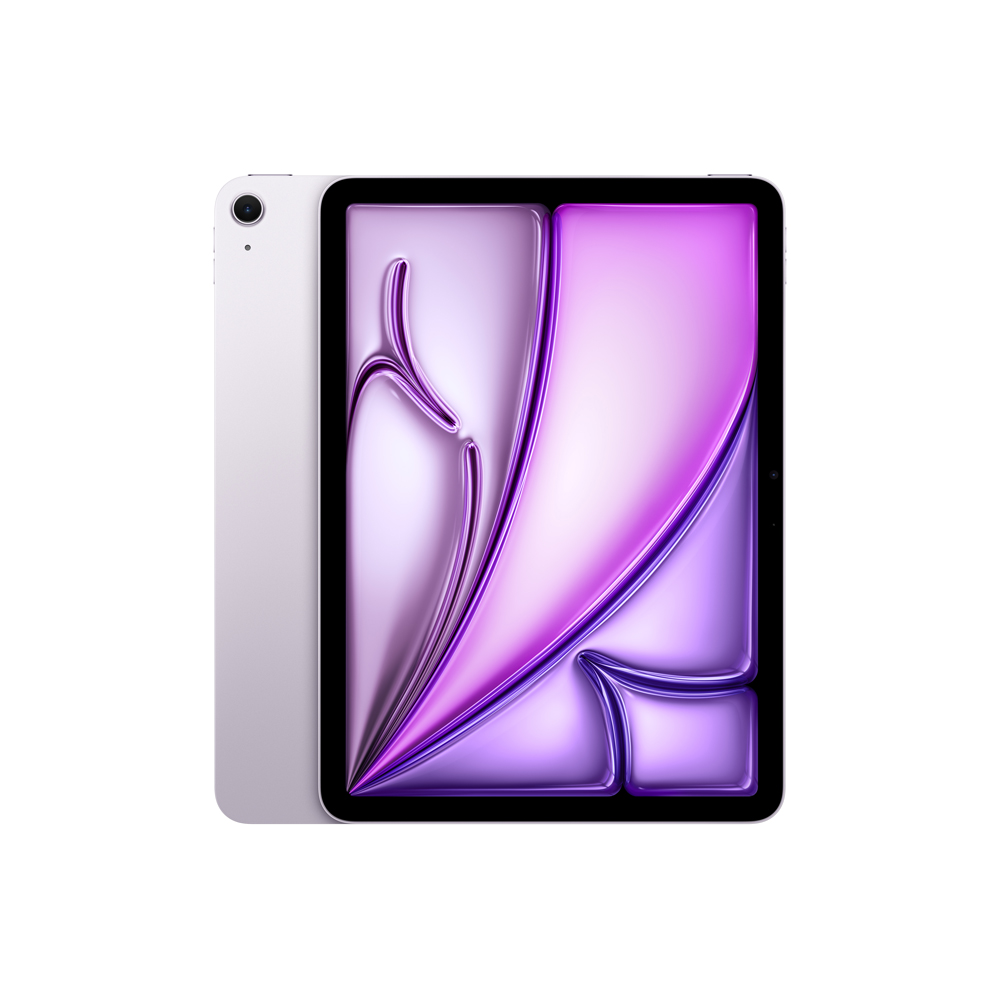 iPad Air M2 11 inç Wi-Fi 1TB (MUWU3TU/A) - Mor