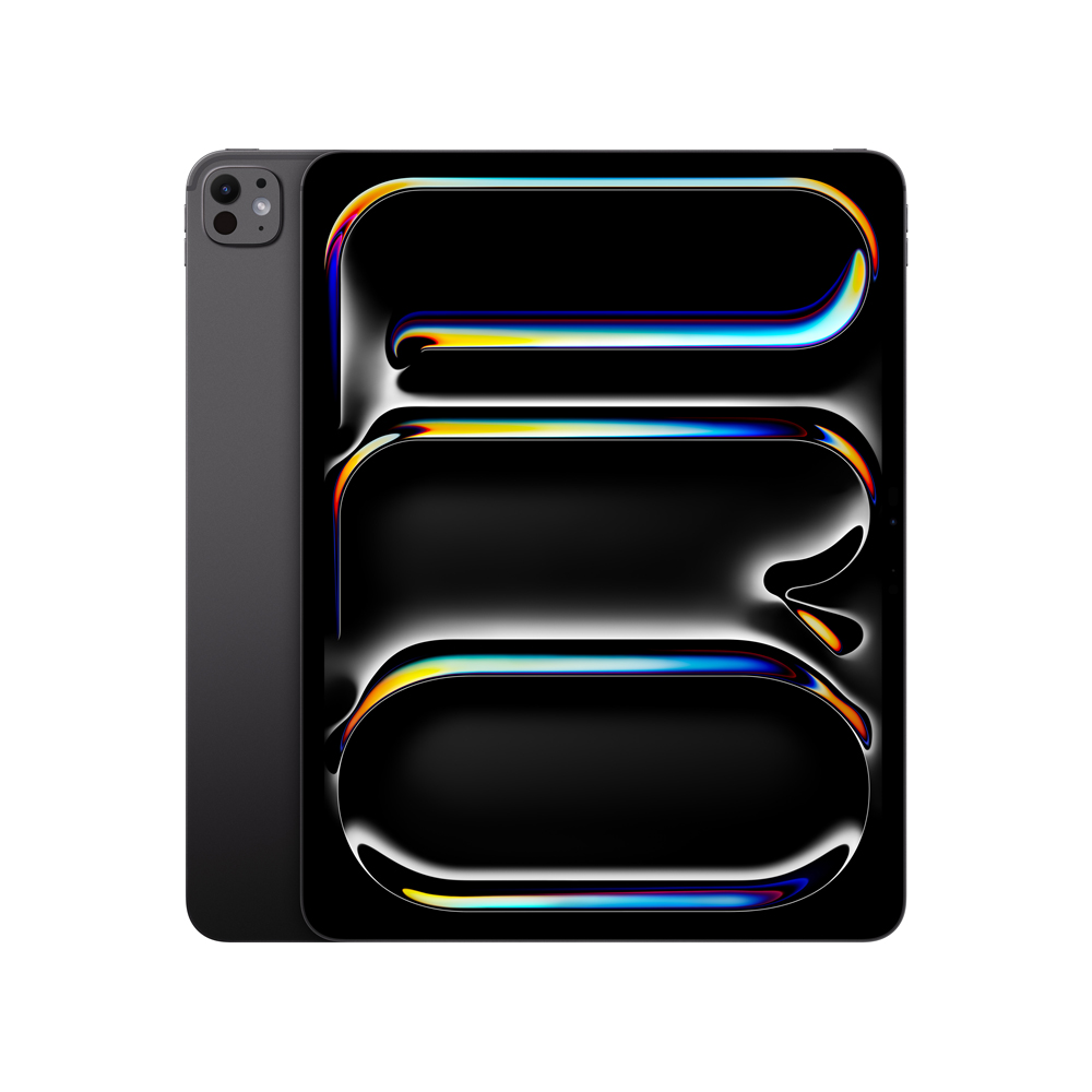 iPad Pro M4 13 inç Wi-Fi 256GB Standard Cam (MVX23TU/A) - Uzay Siyahı