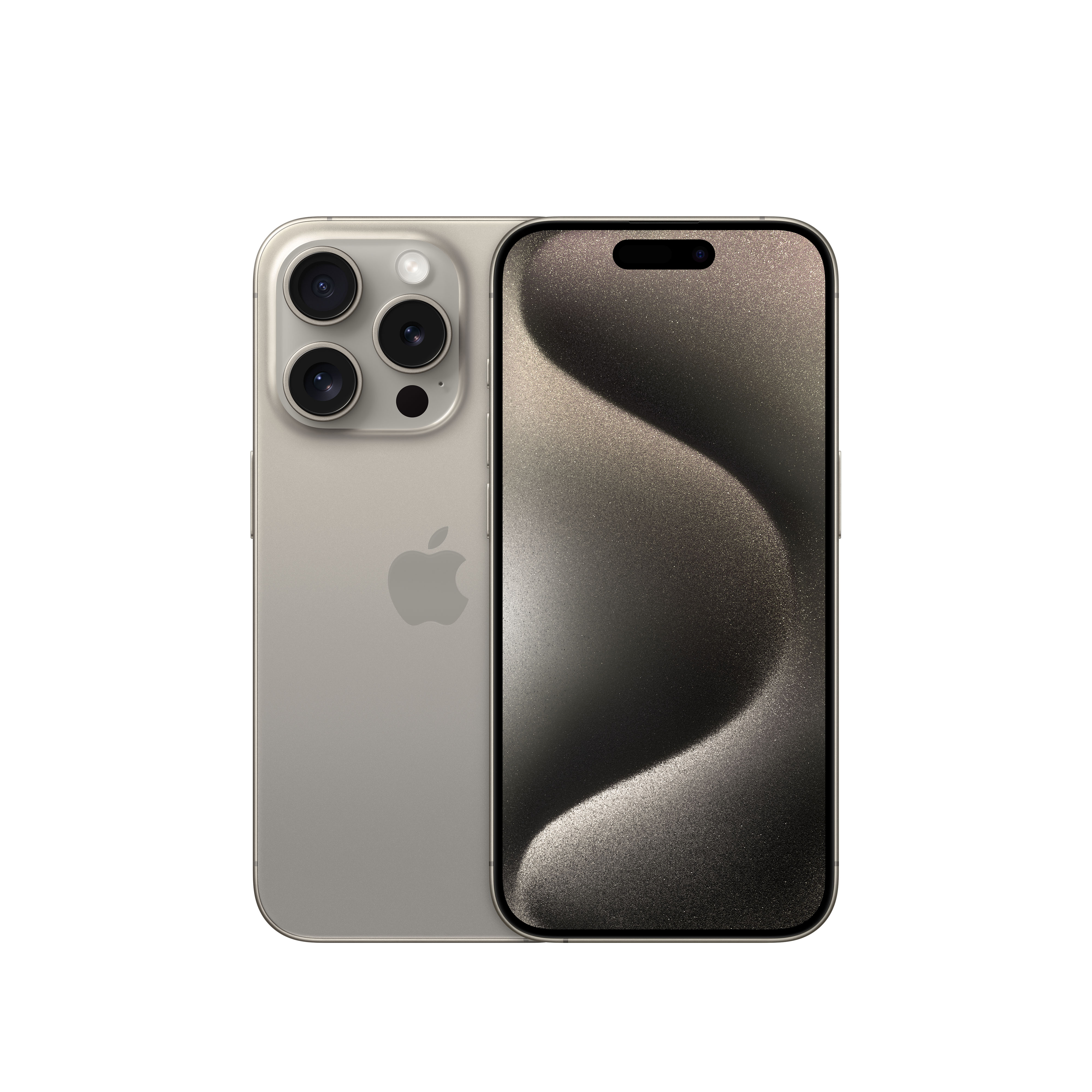 iPhone 15 Pro 1 TB Natürel Titanyum - MTVF3TU/A