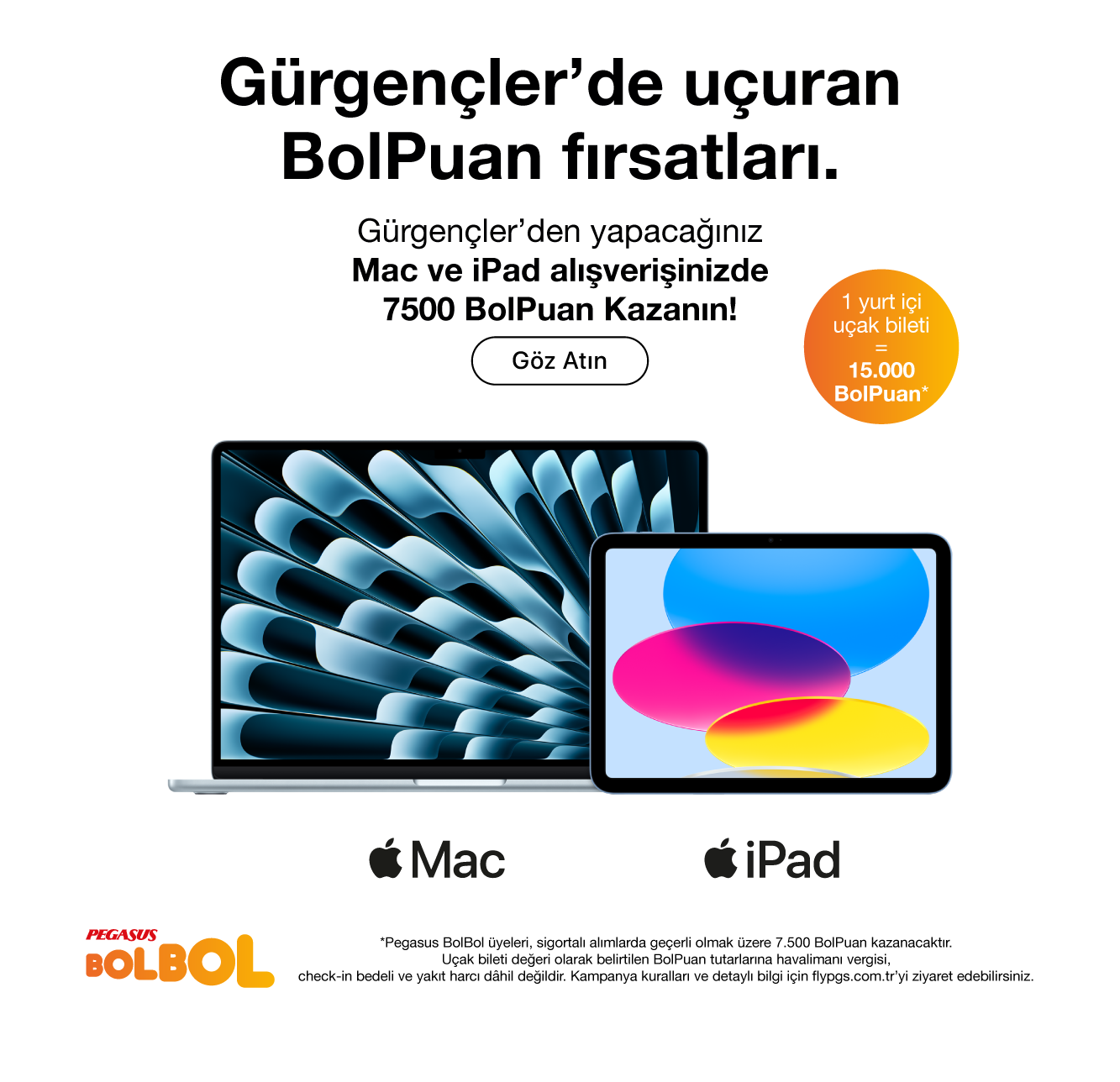 Pegasus Fırsatları