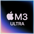 Apple M3 Ultra çip